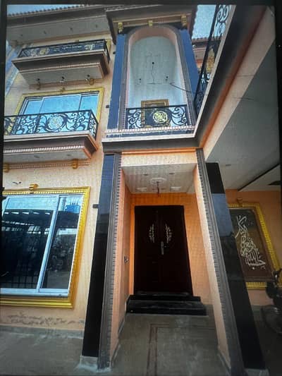 1 KANAL HOUSE FOR RENT 10 kv solar installed with ac