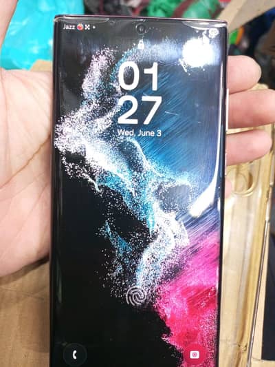 Samsung Mobile S22 Ultra