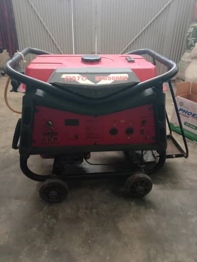 RATO 6KVA Generator outclass condition for sale