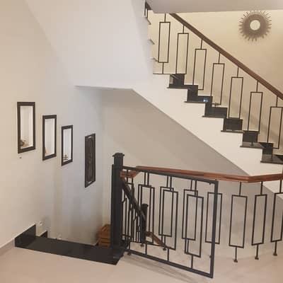 10 MARLA FULL HOUSE AVAILABLE FOR RENT IN L BLOCK GULBERG RESIDENCIA ISLAMABAD