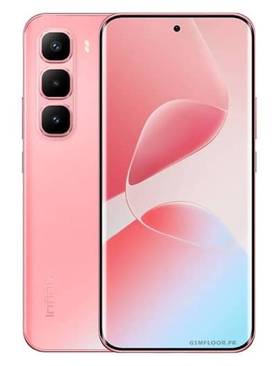 Infinix Hot 60 Pro Plus (8/256GB) Available On Easy Installment