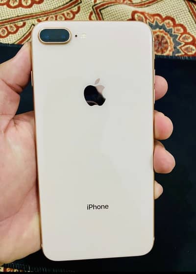 iPhone 8 Plus 256gb PTA se approved