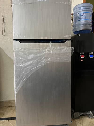 Orient Grand 265L Refrigerator – Like New Condition  Demand: Rs
