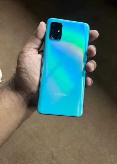 Samsung A51 pta approved 6/128