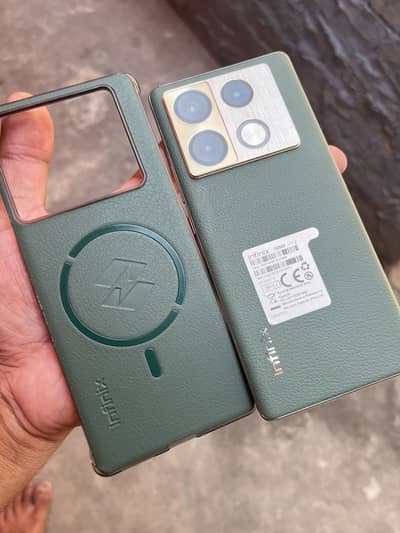 Infinix Note 40 Pro