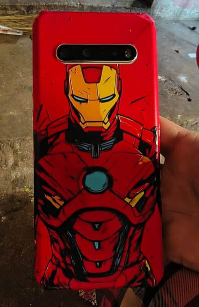 LG V60 ThinQ 5G