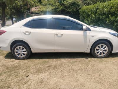 Toyota Corolla GLi 2014 – First Owner Family Car