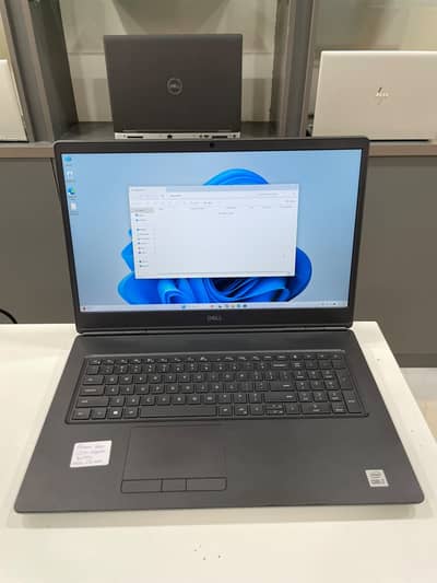 Dell Precision 7750 Core i7-10580H Processor