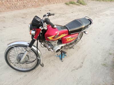 bike bilkul new ha