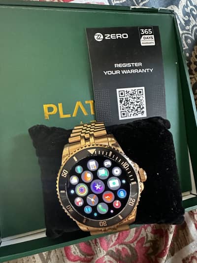 Zero lifestyle Platinum series
