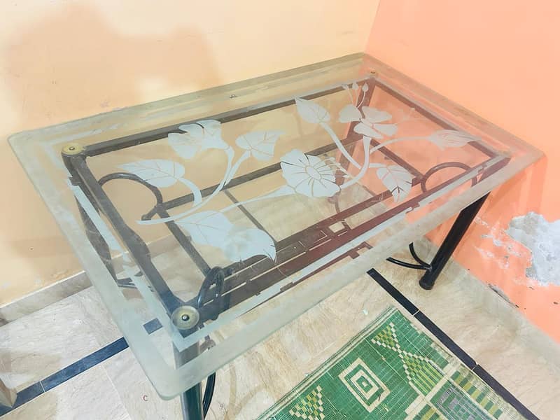 Dining table 2