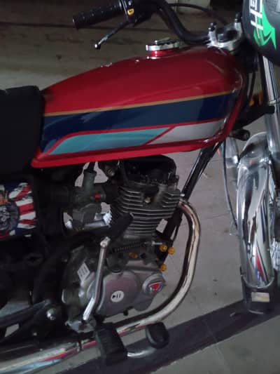 Honda CG 125 2004