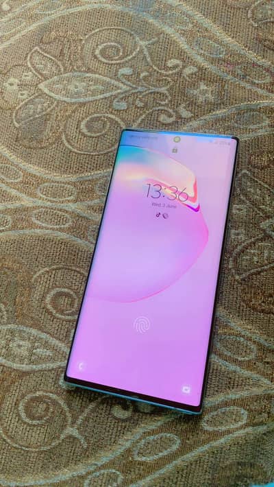Samsung Mobile Note 10 Plus