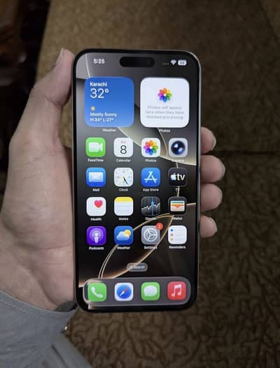 iPhone 15 pro max