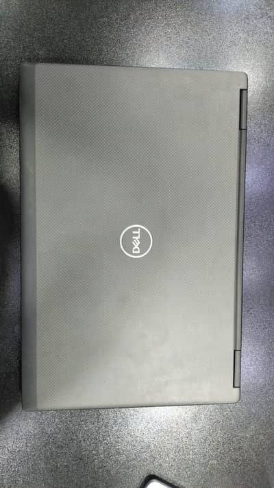Dell Precision 7730 Workstation Laptop – Powerful