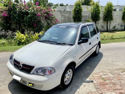 Suzuki Cultus Vxr 2003 (Chill Ac)