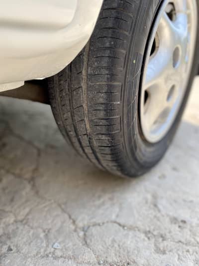 Suzuki Cultus Vxr 2003 (Chill Ac)