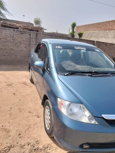 Honda City 2005