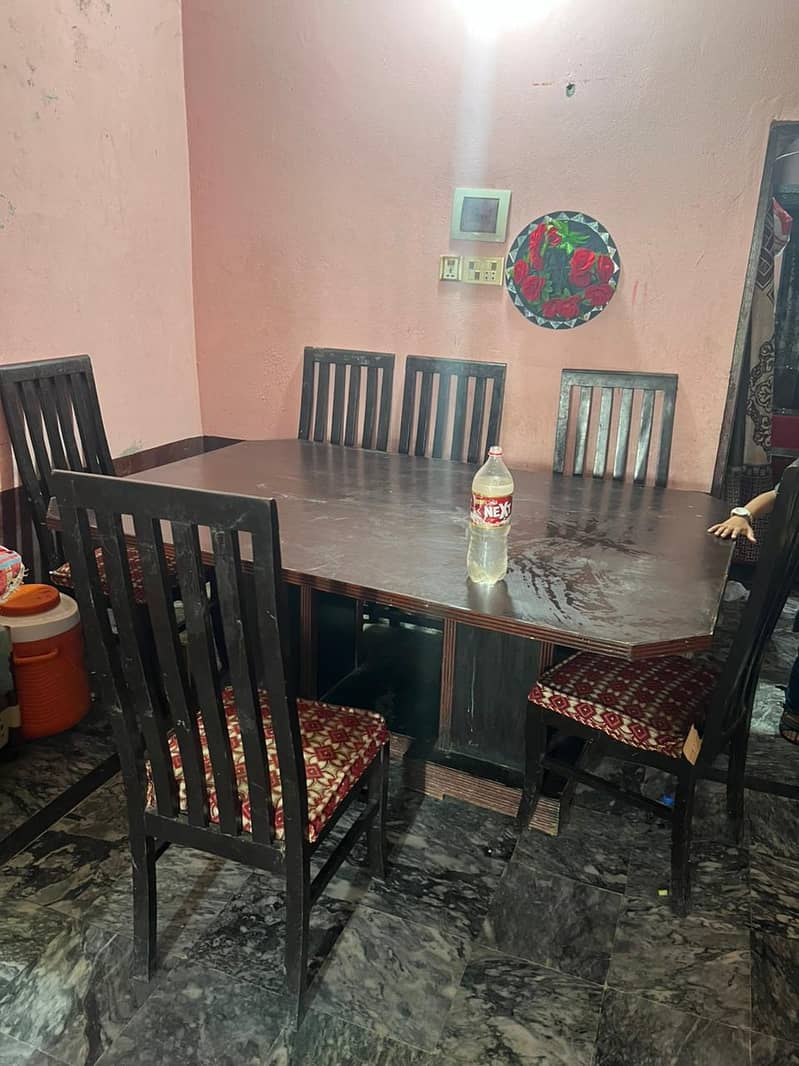 dining table 1
