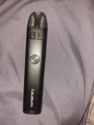 POD  CALIBURN UWELL A3