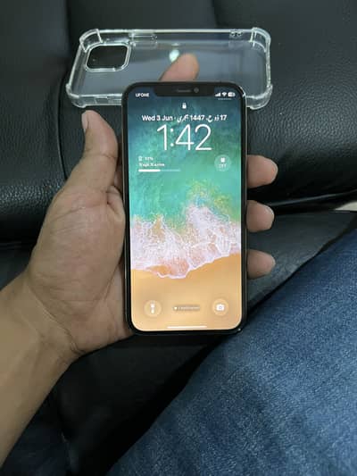 Apple iPhone 12 Pro PTA Approved.