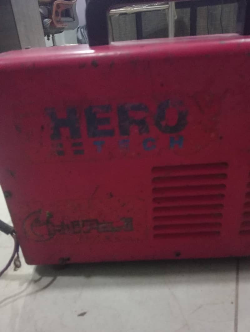 Condition Used 6