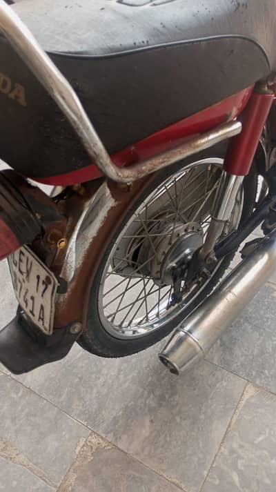 Honda CD 70