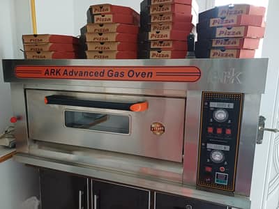 pizza oven