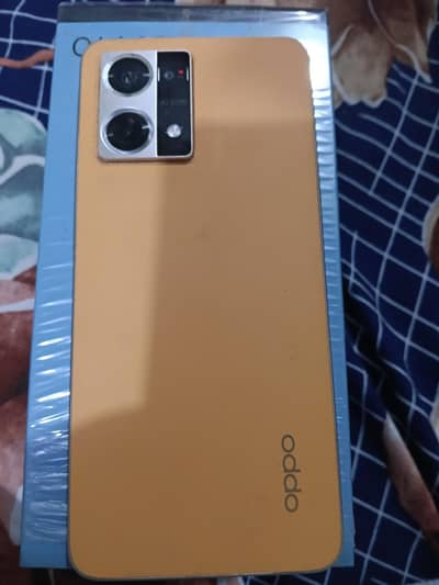 OPPO F21 Pro