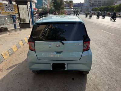 Daihatsu Mira 2023