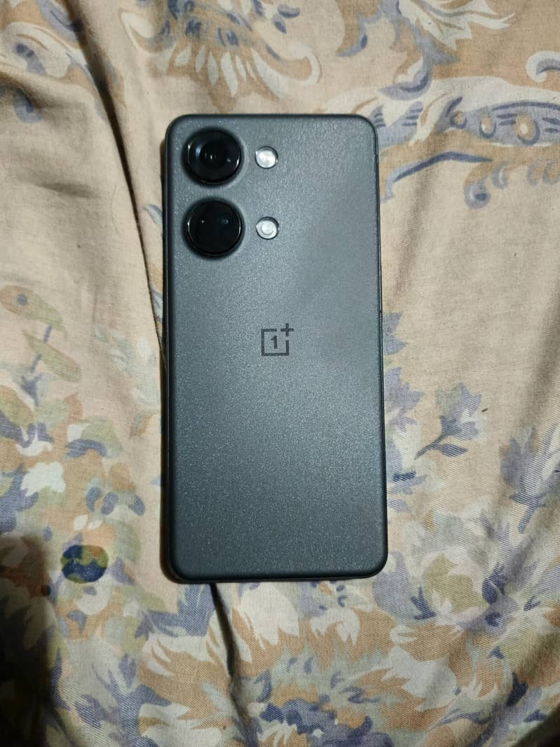 One Plus Ace 2V 0