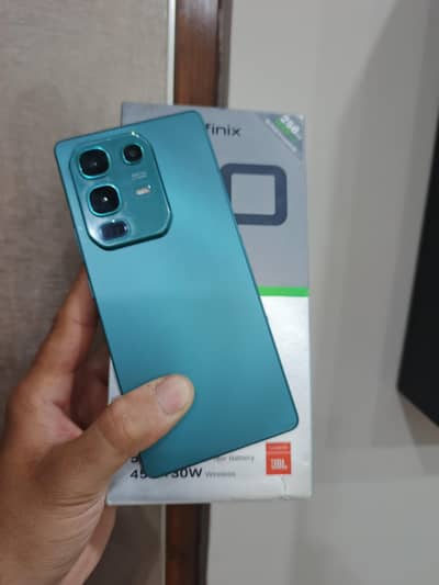 Infinix Note 50 Full Box  good condition