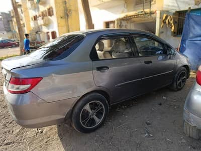 Honda City 2005