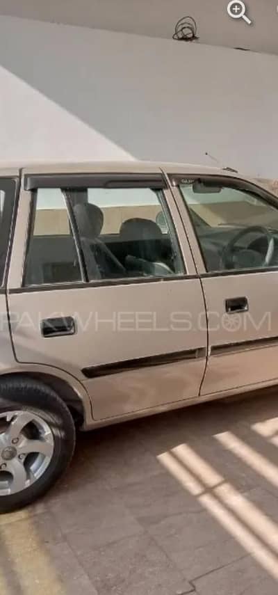 Suzuki Cultus VXR 2013