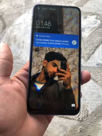 Infinix Hot 10