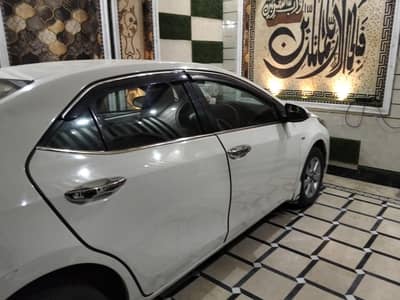 Toyota Corolla XLI 2016