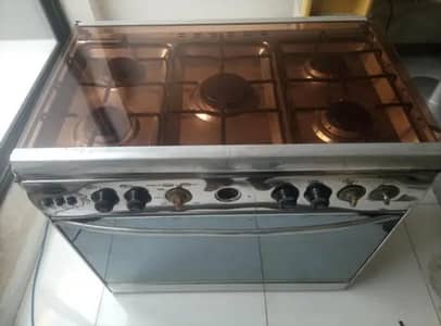 Skyflame Multipurpose Oven and Stove