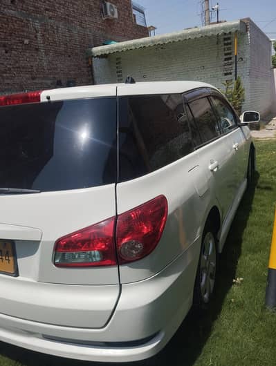 Nissan Wingroad 2007