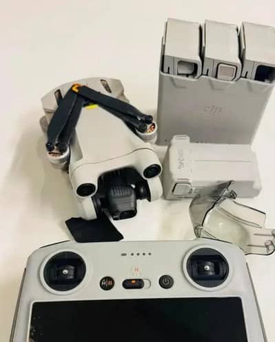 DJI mini 3pro for saeel