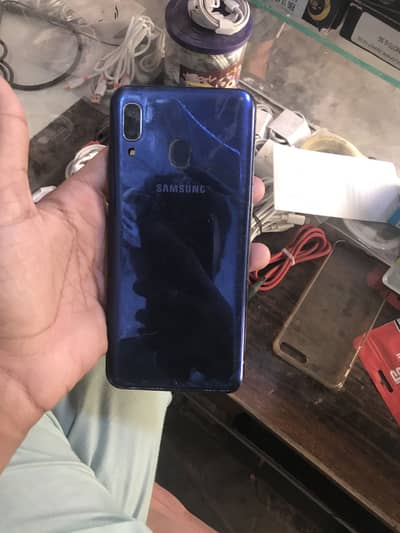 Samsung Mobile A20
