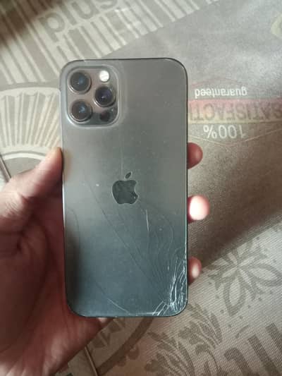 Apple iPhone 12 Pro all ok