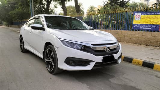 Honda Civic UG 2018/19