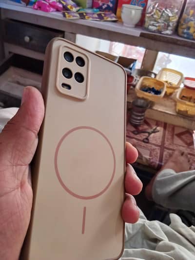 OPPO A54.  Contact Number 03195809853