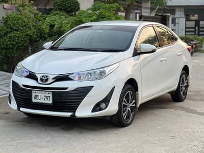 Toyota Yaris 2021