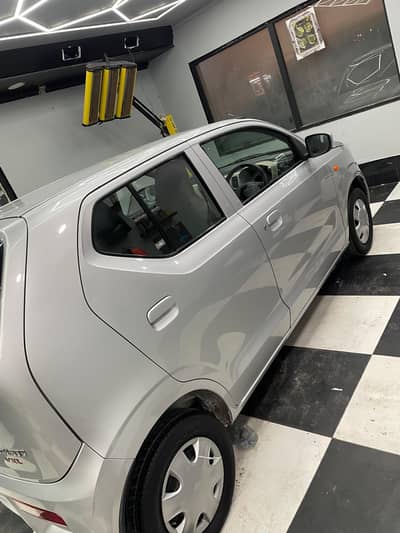 Suzuki Alto 2021