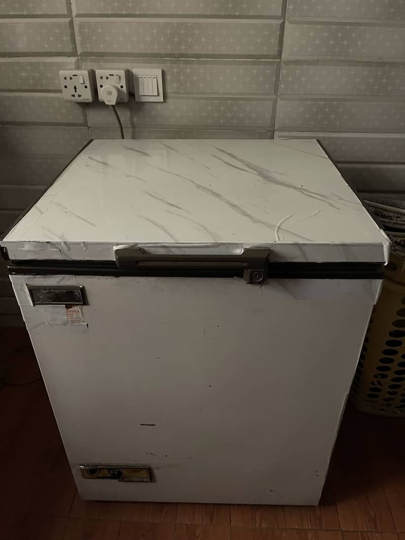 Freezer 0