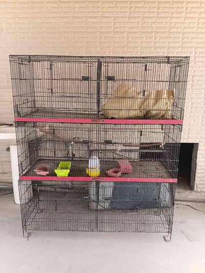 Cage For sale