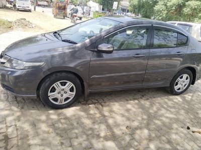 Honda City IVTEC 2019