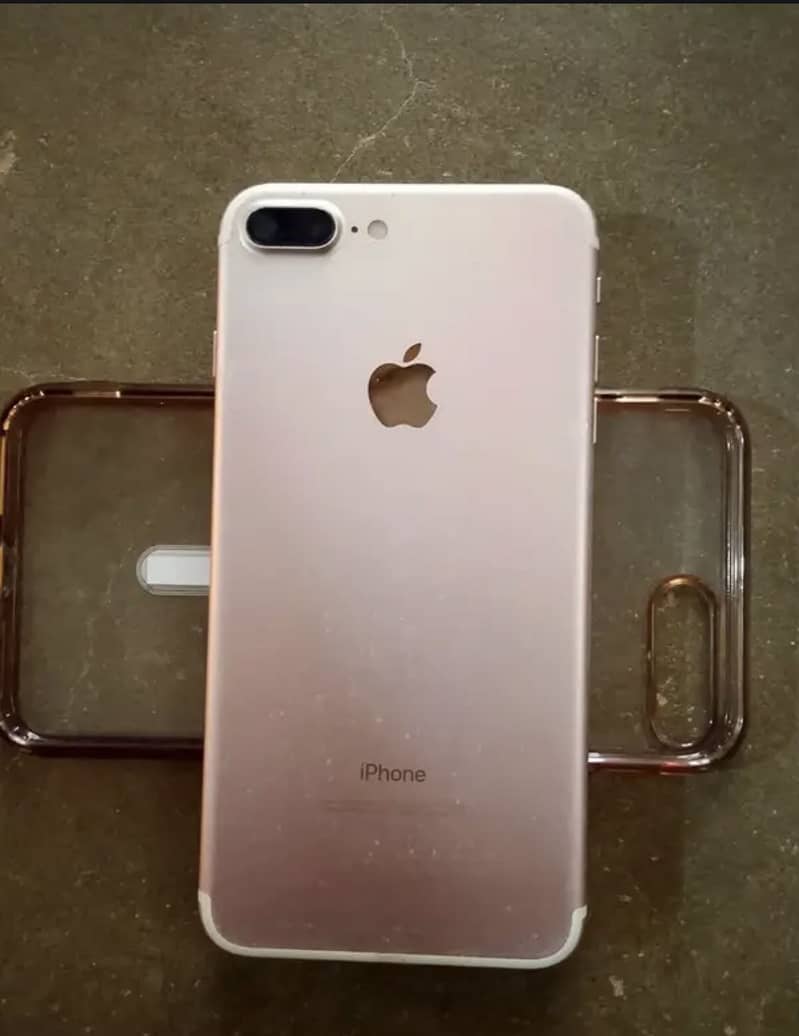 IPhone 7 Plus 0
