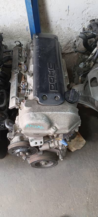 Suzuki Swift M13A Engine Assembly